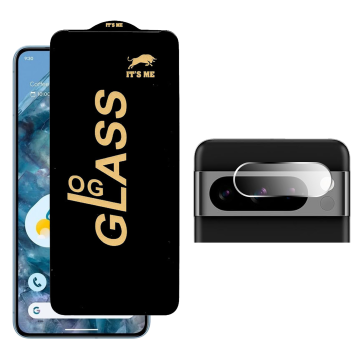 Google Pixel 8 Pro Safety Deal: OG Glass + Camera Lens Protector - Image 2