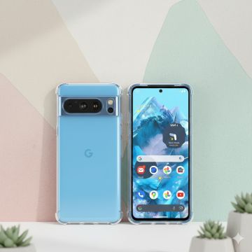 Google Pixel 8 Pro Transparent Bumper Cover - Image 2