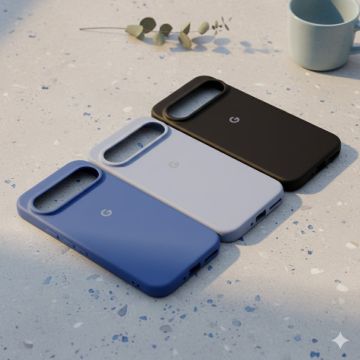 Google Pixel 9 Multicolour Soft Mobile Cover
