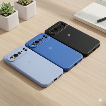 Google Pixel 9 Pro XL Multicolour Soft Mobile Cover - Image 2