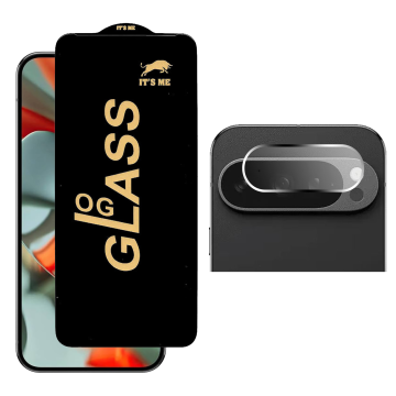 Google Pixel 9 Pro XL Safety Deal: OG Glass + Camera Lens Protector - Image 2