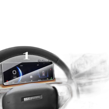HAVAL H6 2021 Haval H6 Android Screen Protector & Speedo Metter Protector For HAVAL H6 2021 - Image 2
