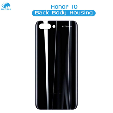 Honor 10 Black Casing - Image 2