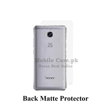 Honor 5X Back Protector Skin Matte Style Protector For Honor 5X - Image 2