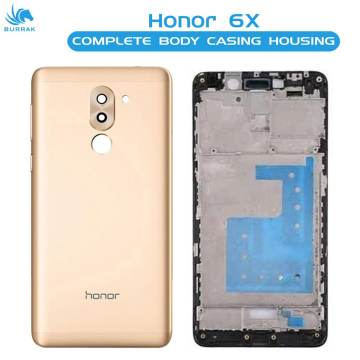 Honor 6X Golden Housing - Image 2