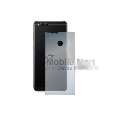 Honor 7x Back Protector Skin Matte Style Protector For Honor 7x