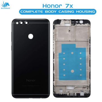 Honor 7X Black Housing - Image 2