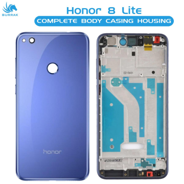 Honor 8 Lite Blue Housing - Image 2