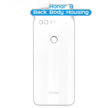 Honor 8 White Casing - Image 2