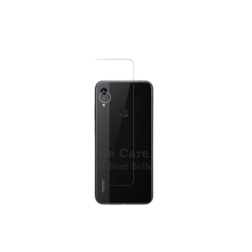 Honor 8A Back Protector Skin Matte Style Protector For Honor 8A