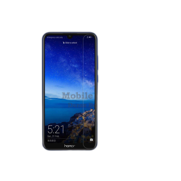 Honor 8A Glass Protector simple Tempered Glass For Honor 8A - Image 2