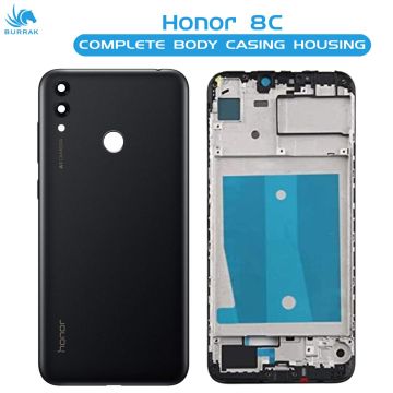 Honor 8C Black Housing - Image 3