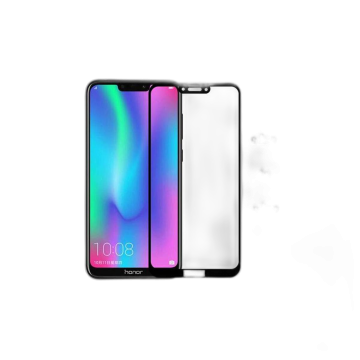 Honor 8C Full Screen Protector 9D Tempered Glass Protector For Honor 8C - Image 2