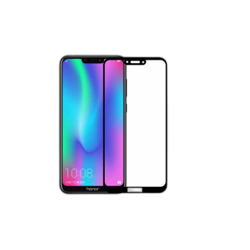 Honor 8C Full Screen Protector 9D Tempered Glass Protector For Honor 8C - Image 2