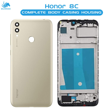 Honor 8C Golden Housing - Image 2