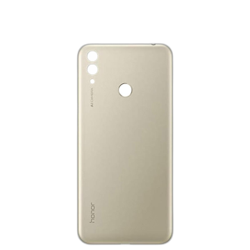Honor 8C Rear Back Body Casing Housing Replacement Battery Back Door For Honor 8C - Golden - Image 2