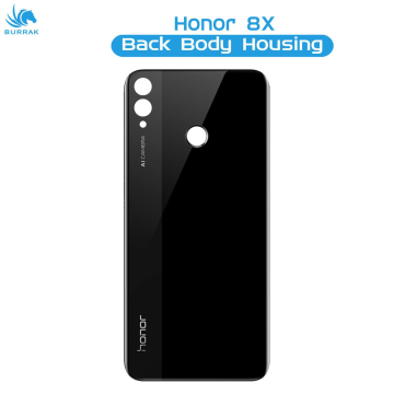 Honor 8X Black Casing - Image 2