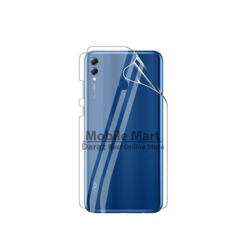Honor 8x Max Back Protection Clear Jelly Soft Ultra Clear Jell For Honor 8x Max - Image 2