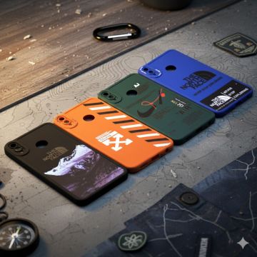 Honor 8X Multicolour Soft Printed Case Mobile Cover