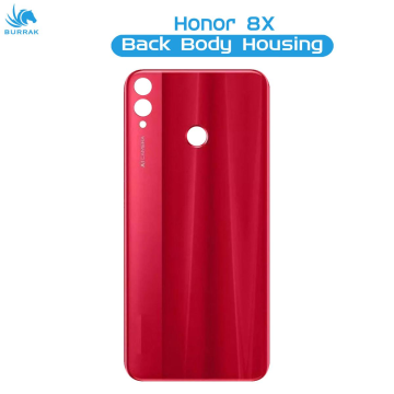 Honor 8X Red Casing - Image 2