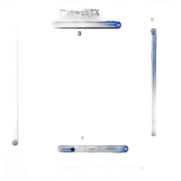Honor 8X Side Protection Side Matte Sctrach Proof For Honor 8X  - Image 2