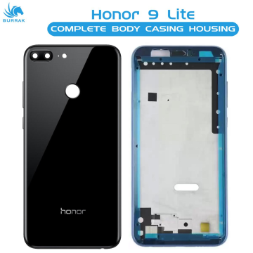Honor 9 Lite Black Housing - Image 2