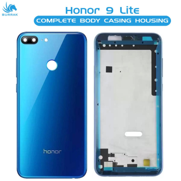 Honor 9 Lite Blue Housing - Image 2