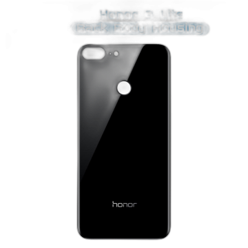 Honor 9 Lite Rear Back Body Casing Housing Replacement Battery Back Door For Honor 9 Lite - Black - Image 2