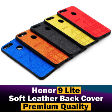 Honor 9 Lite Soft Leather Cover - Image 2