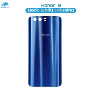 Honor 9 Rear Back Body Casing Housing Replacement Battery Back Door For Honor 9 - Blue - Image 2