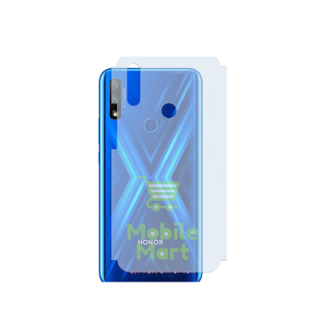 Honor 9X Back Protector Skin Matte Style Protector For Honor 9X  - Image 2
