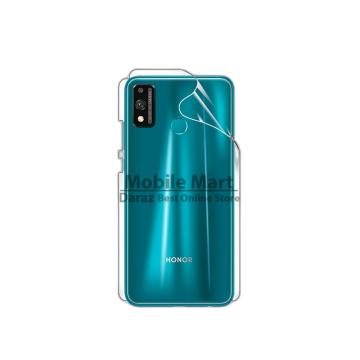 Honor 9X Lite Back Protection Clear Jelly Soft Ultra Clear Jell For Honor 9X Lite - Image 2