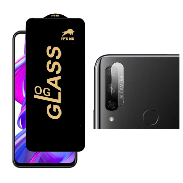Honor 9X Safety Deal: OG Glass + Camera Lens Protector - Image 2