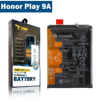 Honor Play 9A Battery Replacement - ZNF 5000mAh (HB526489EEW) - Image 2