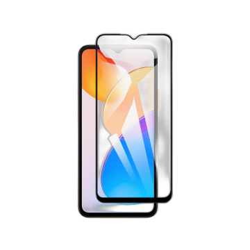 Honor X5 Full Screen Protector 9D Tempered Glass Protector For Honor X5  - Image 2