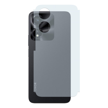 Honor X5 Plus Back Protector Skin Matte Style Protector For Honor X5 Plus  - Image 2
