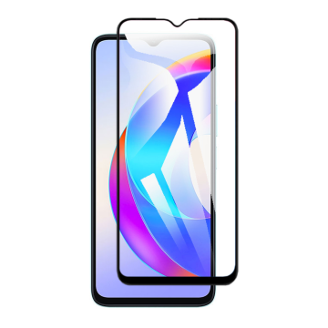 Honor X5 Plus Full Screen Protector 9D Tempered Glass Protector For Honor X5 Plus  - Image 2