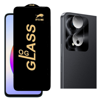 Honor X5 Plus Safety Deal: OG Glass + Camera Lens Protector - Image 2