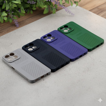 Honor X7c Soft Gear 4 Style Cover - Image 2