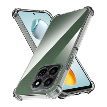 Honor X7c X6b 5G Anti-Shock Transparent Cover
