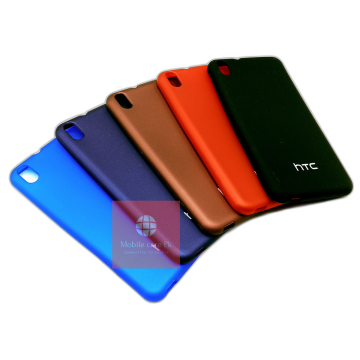 HTC Desire 816 Soft Silicon Multicolour Case