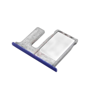 HTC One E8 Blue Sim Tray - Image 2