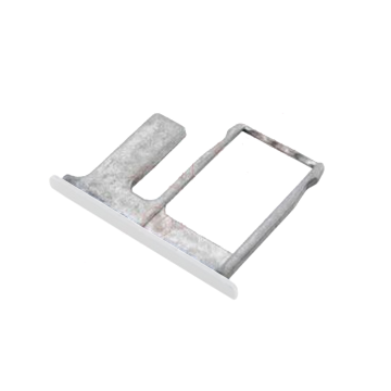 HTC One E8 White Sim Tray - Image 2