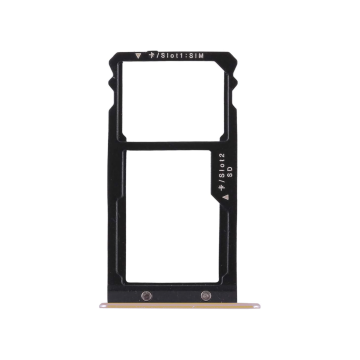 Huawei G8 Golden Sim Tray - Image 2