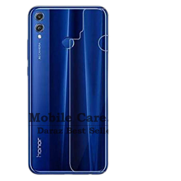 Huawei Honor 10 Lite Back Protection Clear Jelly Soft Ultra Clear Jell For Huawei Honor 10 Lite 