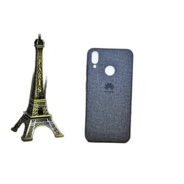 Huawei Honor 8C Back Cover Soft Case Cover For Honor 8c - Black