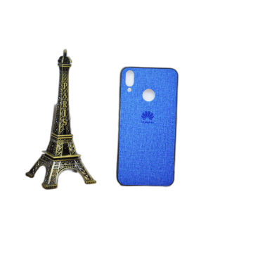 Huawei Honor 8C Back Cover Soft Case Cover For Honor 8c - Blue - Image 2