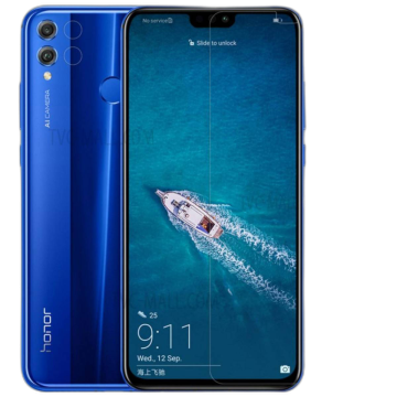 Huawei Honor 8X 9H Glass Protector simple Tempered Glass For Huawei Honor 8X 9H - Image 2