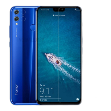 Huawei Honor 8X 9H Glass Protector simple Tempered Glass For Huawei Honor 8X 9H - Image 2