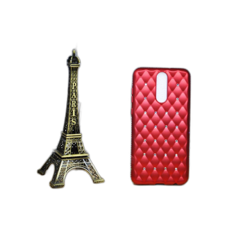 Huawei Mate 10 Lite Back Cover Fancy Stone Glitter Cover For Mate 10 Lite - Image 2